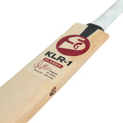SG KLR 1 Classic English Willow Cricket Bat Short Handle - Indian Cricket Store