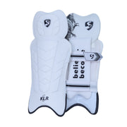 SG KLR 1 Cricket Wicket Keeping Leg Guard Pads Men's - Indian Cricket Store