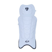 SG KLR 1 Cricket Wicket Keeping Leg Guard Pads Men's - Indian Cricket Store