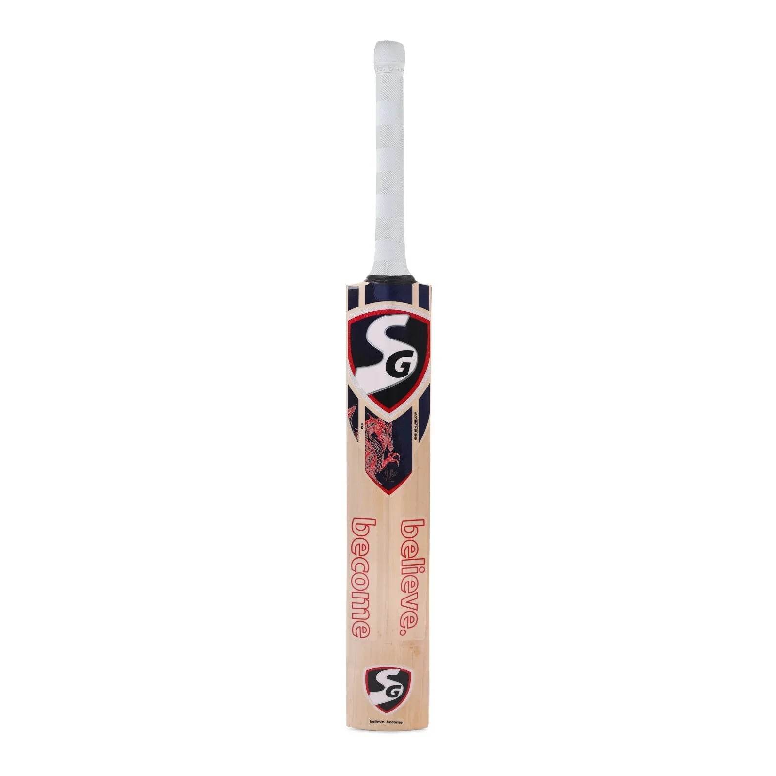 SG KLR Xtreme English Willow Cricket Bat - Indian Cricket Store