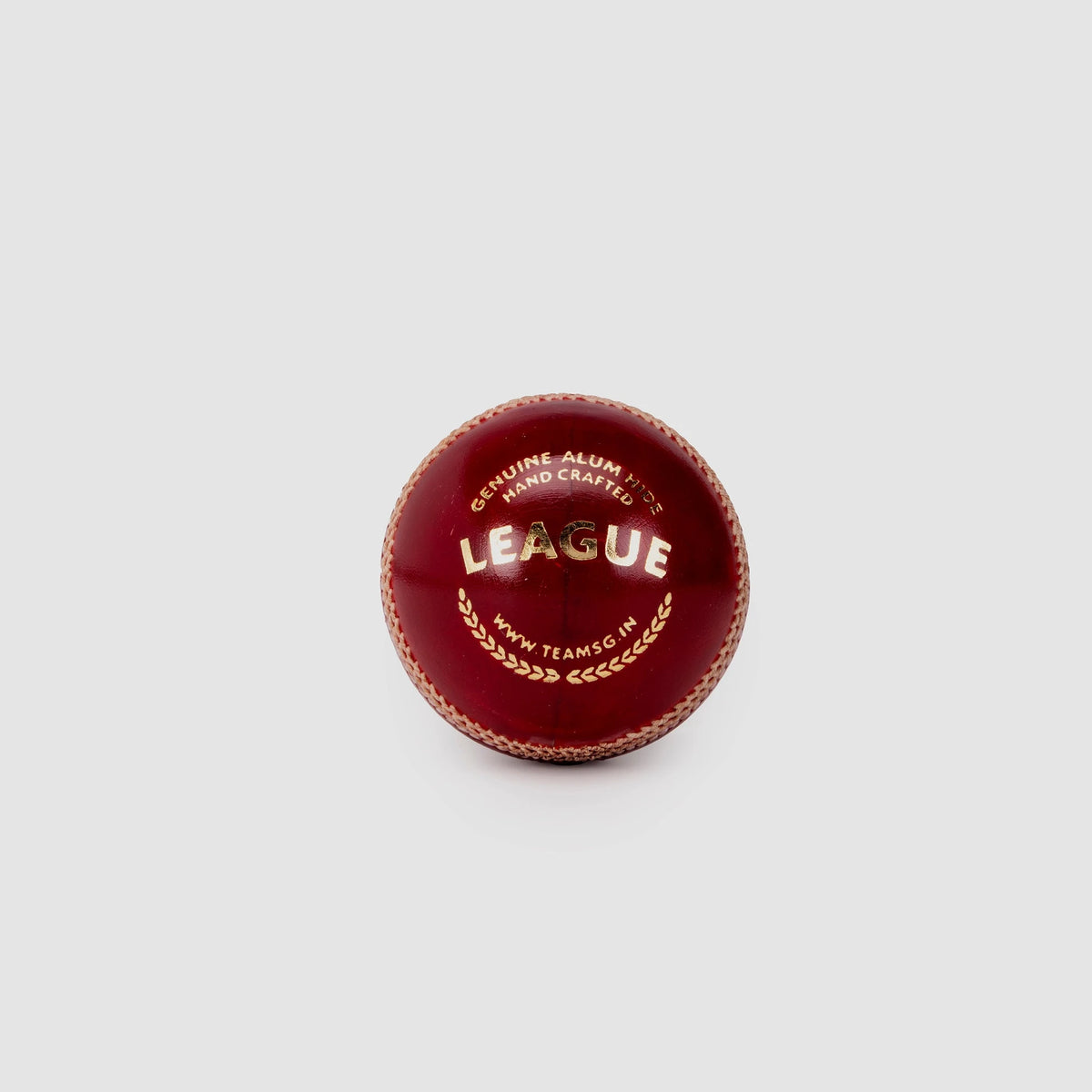 SG League Cricket Ball Red