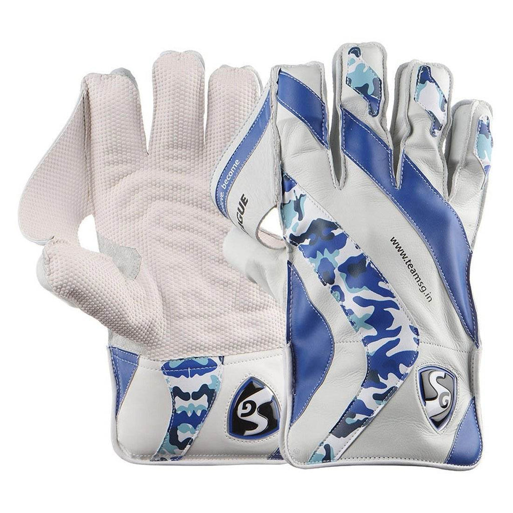 SG League Wicket Keeping Gloves W.K. Gloves - Indian Cricket Store