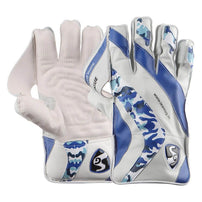 SG League Wicket Keeping Gloves W.K. Gloves - Indian Cricket Store