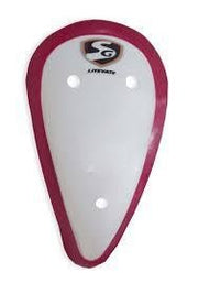 SG Litevate Abdominal Guard Youth - Indian Cricket Store
