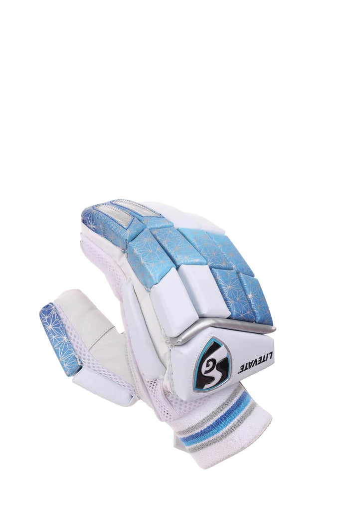 SG Litevate Cricket Batting Gloves