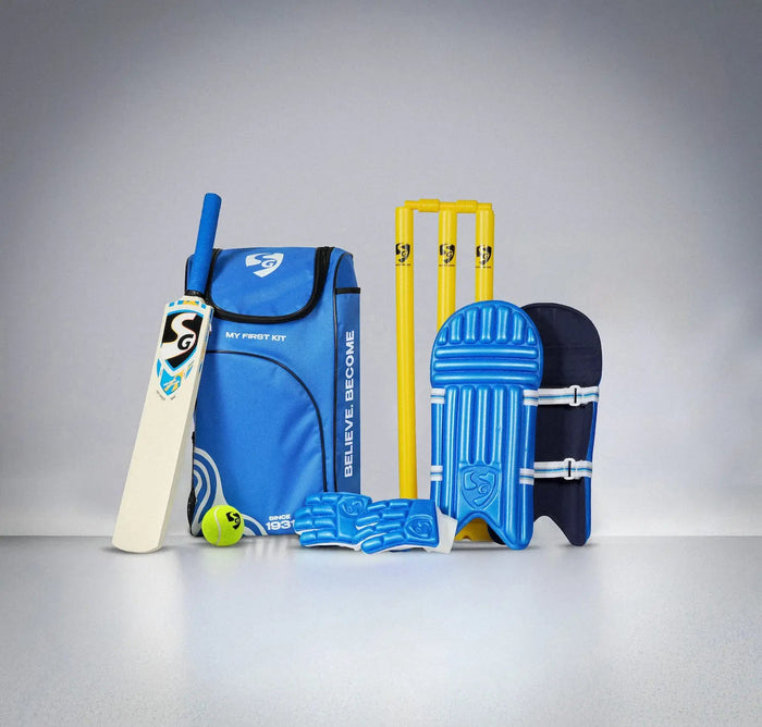 SG My First Cricket Kit