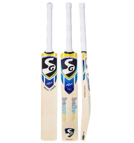 SG Nexus Xtreme English Willow Cricket Bat - Indian Cricket Store