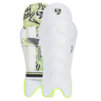 SG Nylite Cricket Wicket keeping Pads - Indian Cricket Store