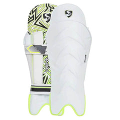 SG Nylite Cricket Wicket keeping Pads - Indian Cricket Store