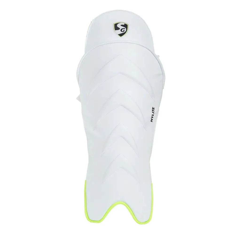 SG Nylite Cricket Wicket keeping Pads - Indian Cricket Store