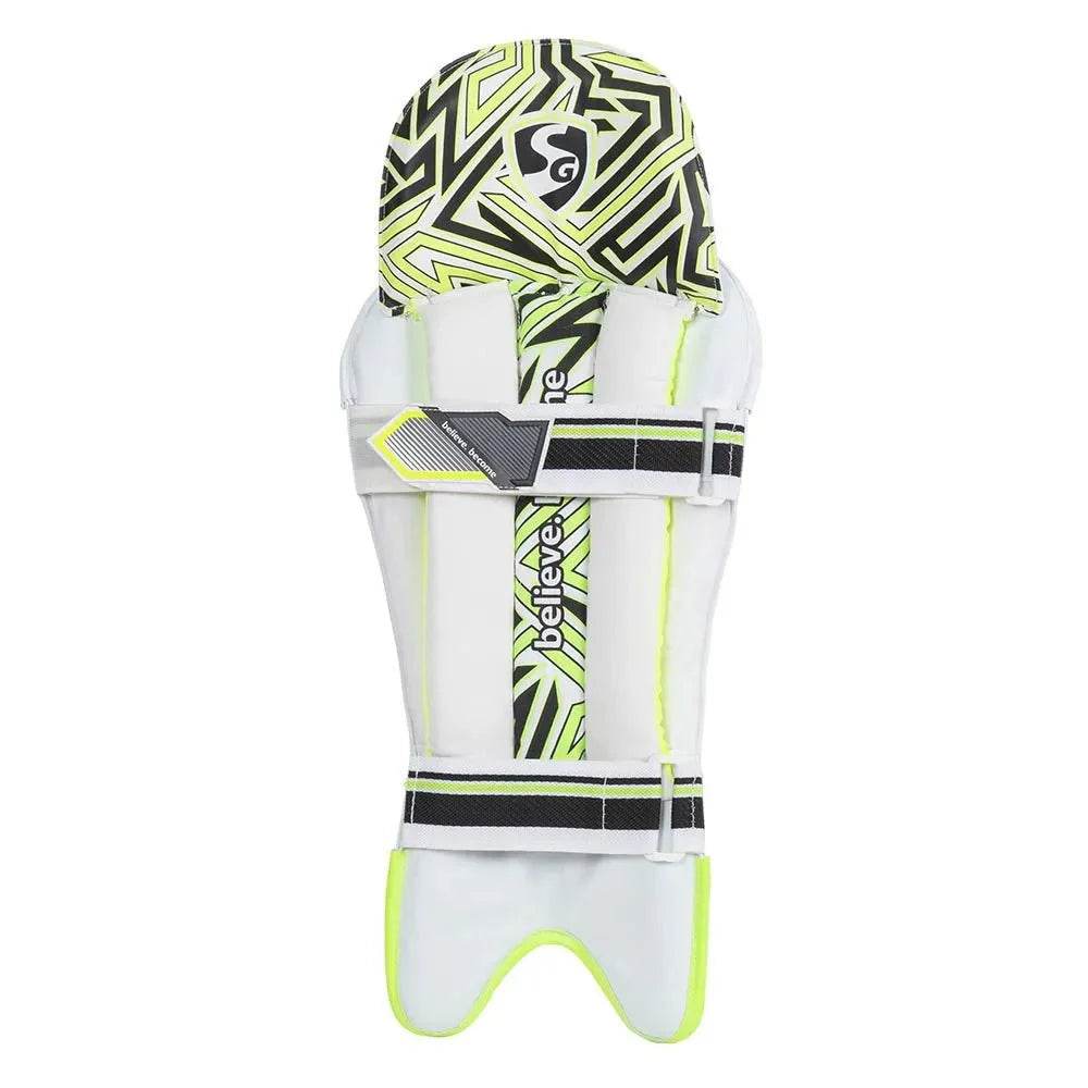 SG Nylite Cricket Wicket keeping Pads - Indian Cricket Store