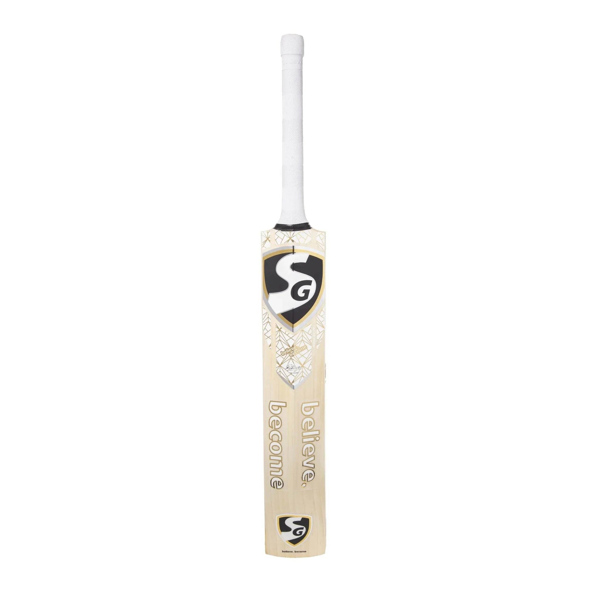 SG Player Edition English Willow Cricket Bat- Harrow - Indian Cricket Store
