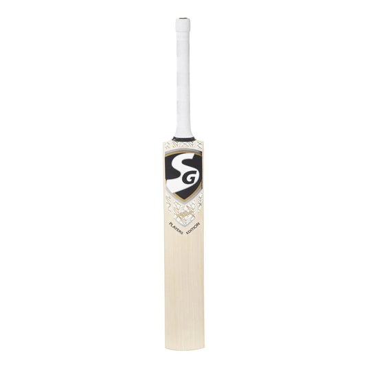 SG Player Edition English Willow Cricket Bat - Harrow - Indian Cricket Store