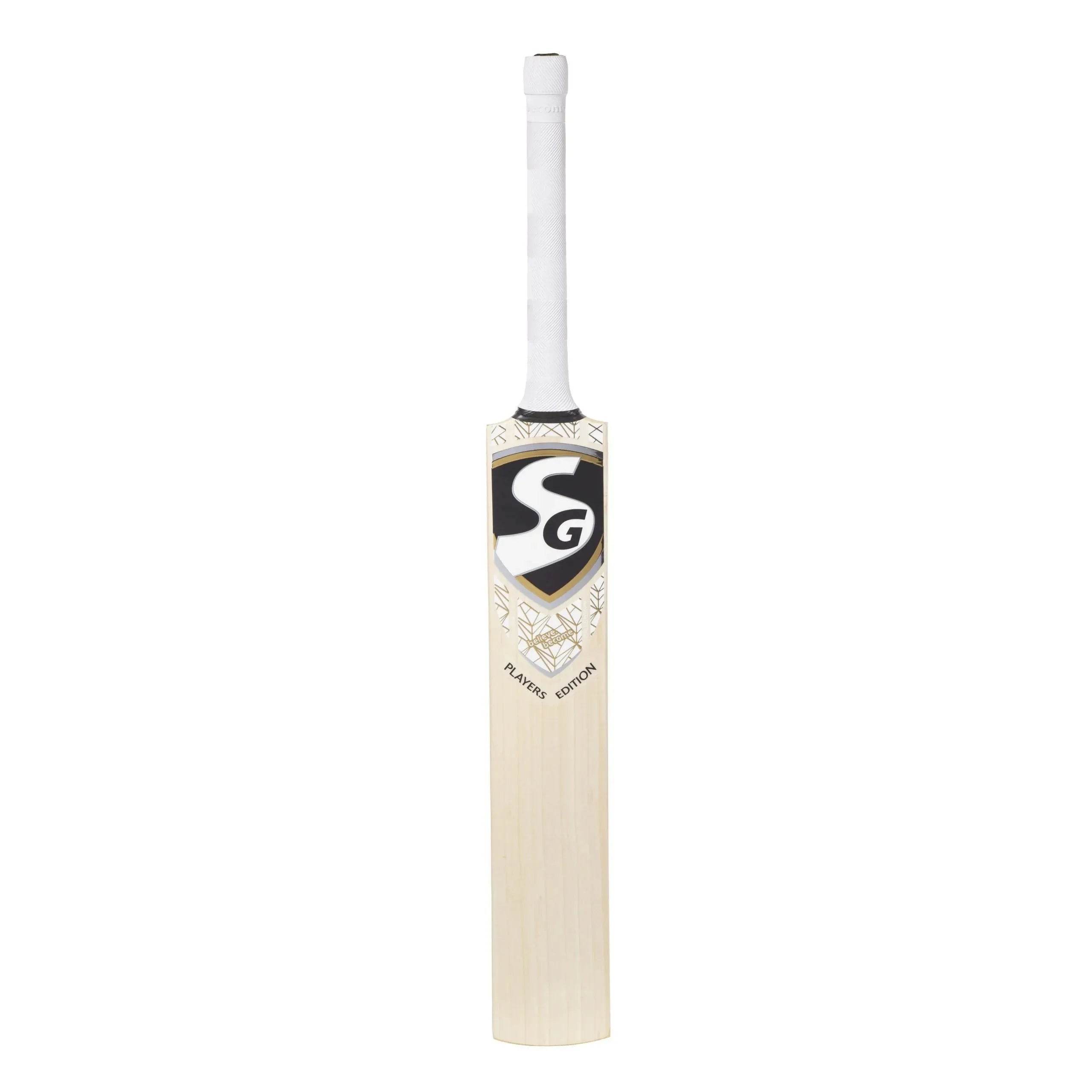 SG Player Edition English Willow Cricket Bat Size 6