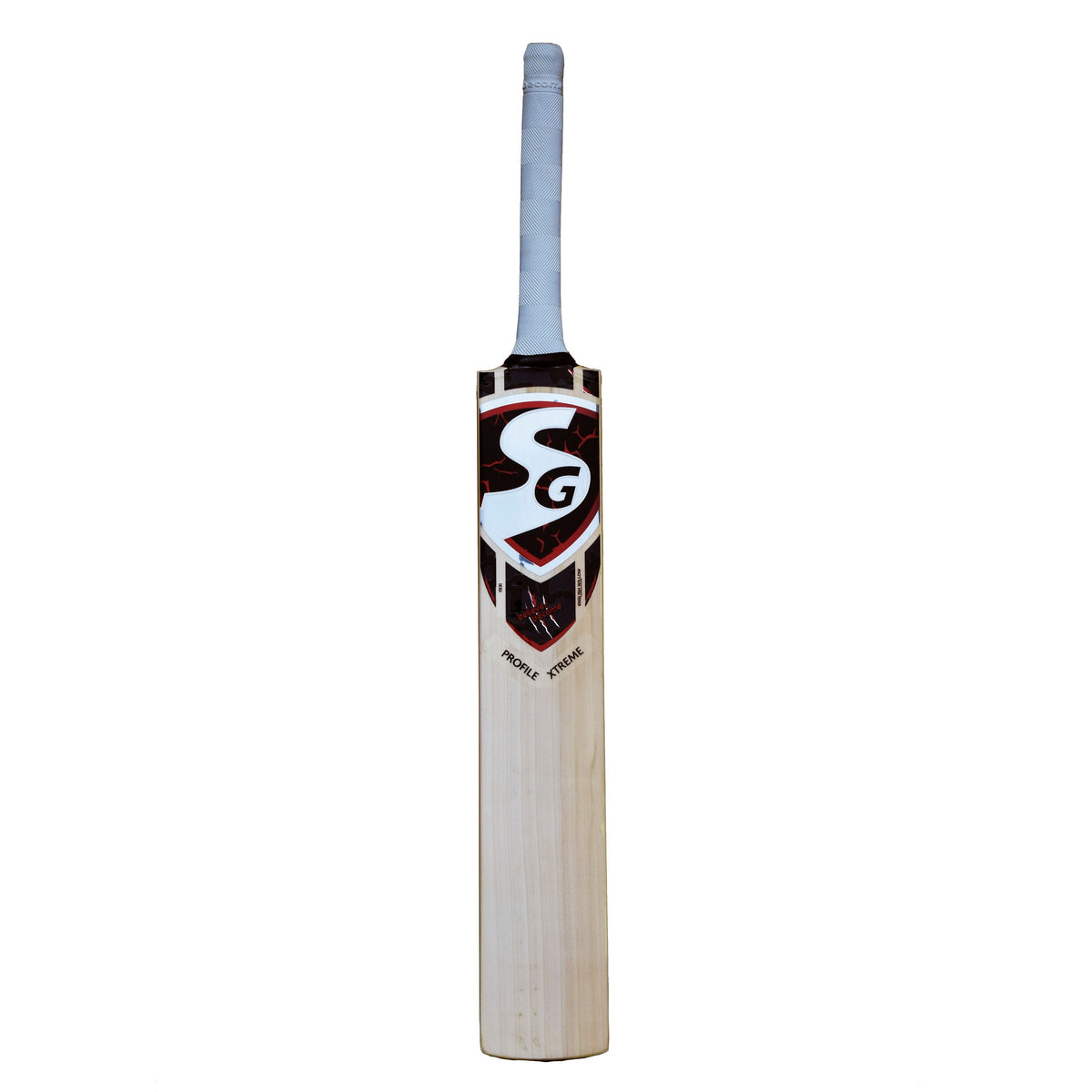 SG Profile Xtreme English Willow Cricket Bat - Indian Cricket Store