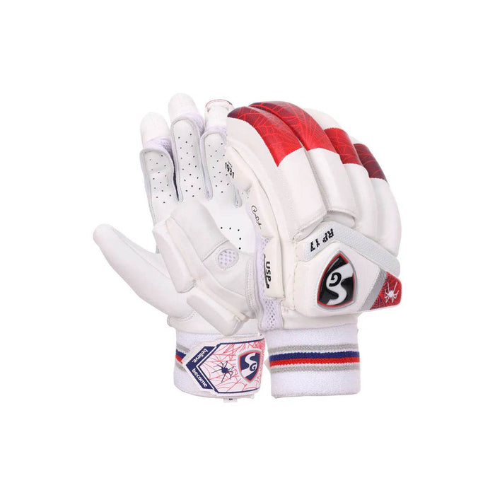 SG R 17 Cricket Batting Gloves