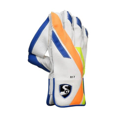SG R 17 Wicket Keeping W.K. Gloves - Indian Cricket Store