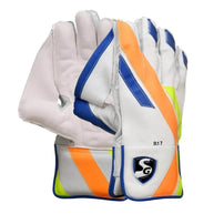 SG R 17 Wicket Keeping W.K. Gloves - Indian Cricket Store