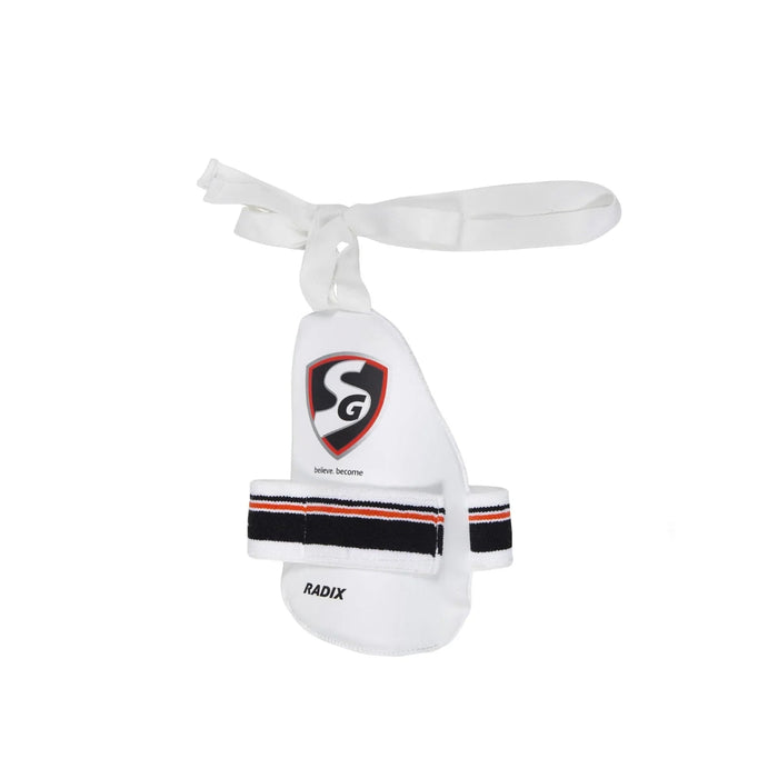 SG Radix Cricket Batting Inner Thigh Guard Pad Adult