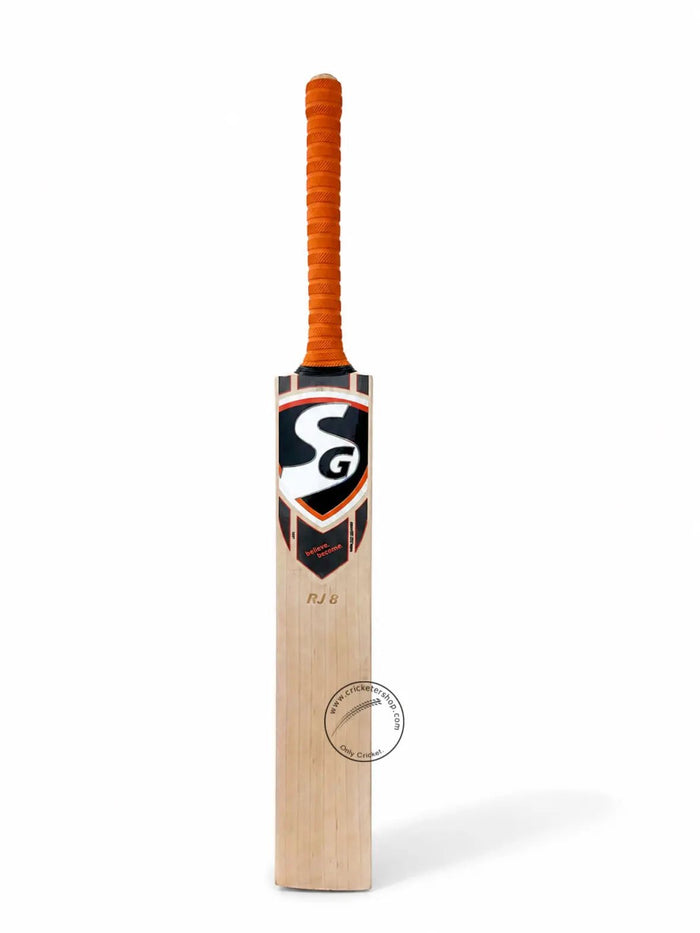 SG RJ8 English Willow Cricket Bat Short Handle
