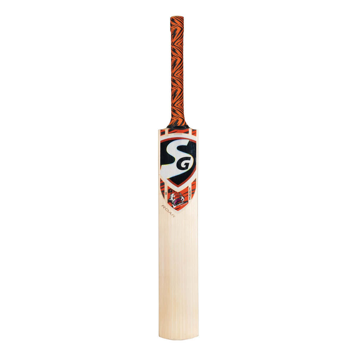 SG Roar English Willow Cricket Bat Short Handle - Indian Cricket Store