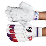 SG RP 17 Cricket Batting Gloves Adult - Indian Cricket Store