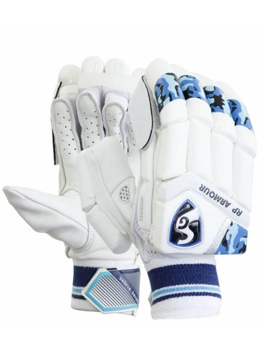 SG RP Armour Cricket Batting Gloves Mens - Indian Cricket Store
