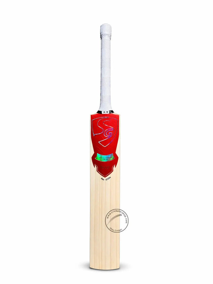 SG RP Icon English Willow Cricket Bat Short Handle