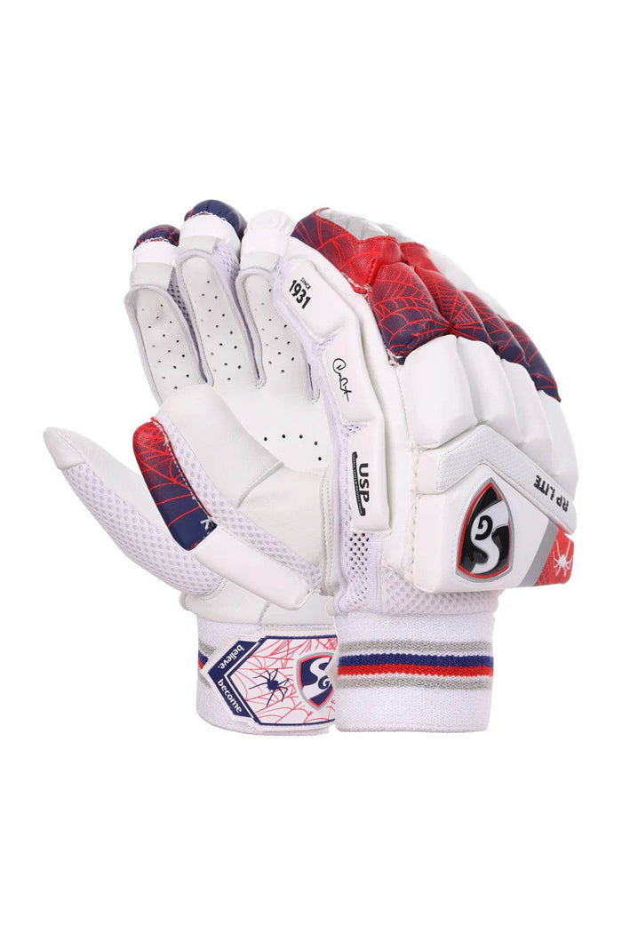 SG RP Lite Cricket Batting Gloves