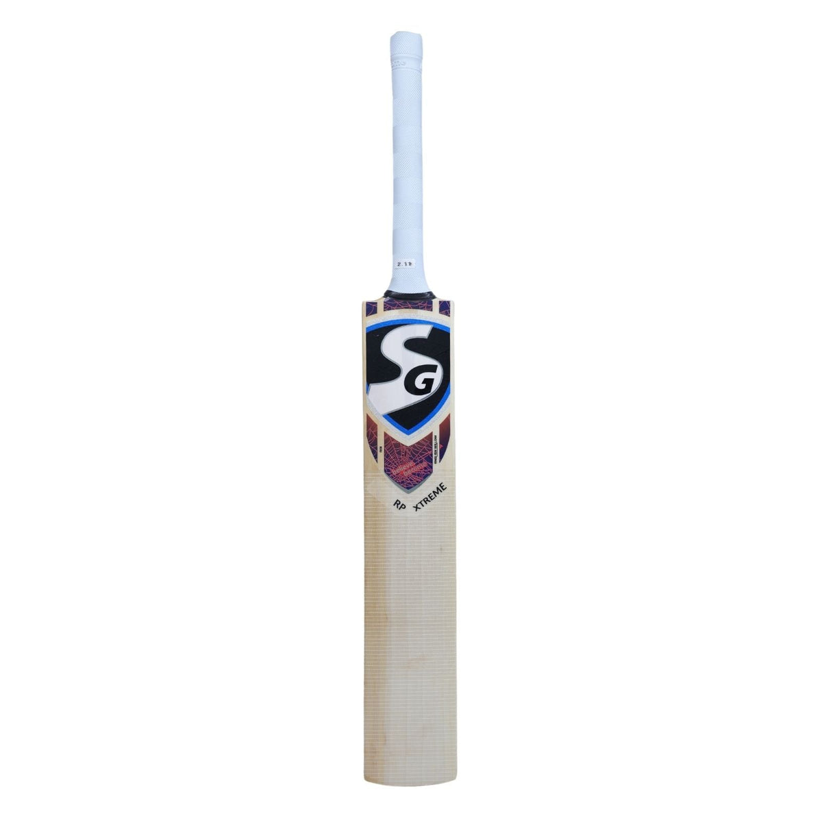 SG RP Xtreme English Willow Cricket Bat Short Handle - Indian Cricket Store