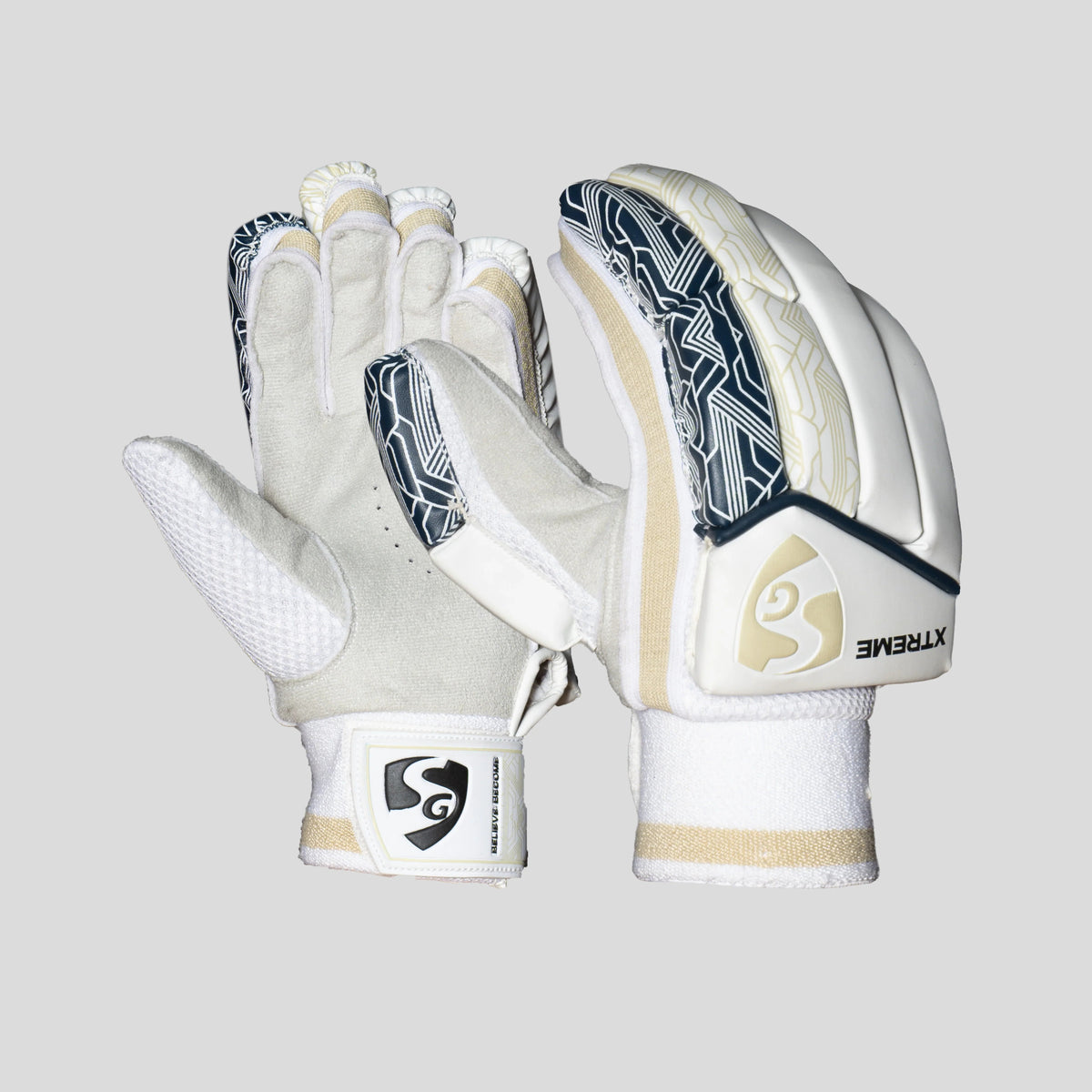SG RSD Xtreme Cricket Batting Gloves - Indian Cricket Store