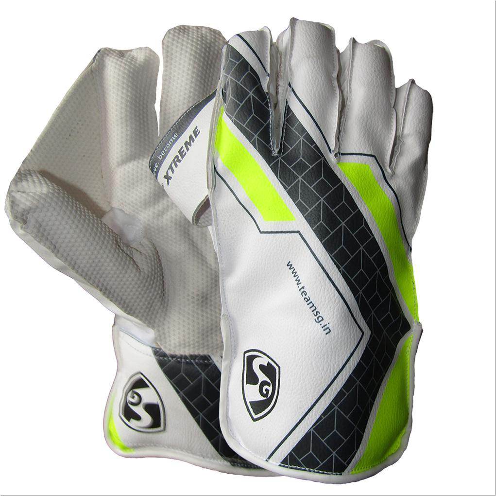 SG RSD Xtreme Wicket Keeping Gloves - Indian Cricket Store