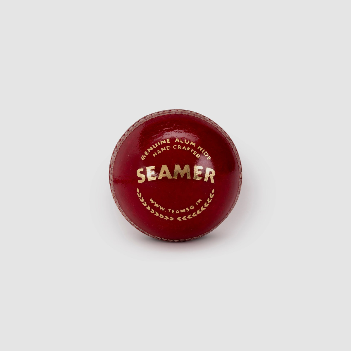 SG Seamer Cricket Ball Red