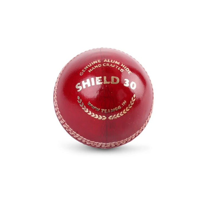 SG Shield 30 Cricket Ball Colour Red