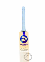 SG Skipper Xtreme English Willow Cricket Bat - Short Handle - Indian Cricket Store