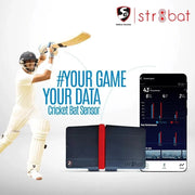 SG Str8 Bat Cricket Sensor - Indian Cricket Store