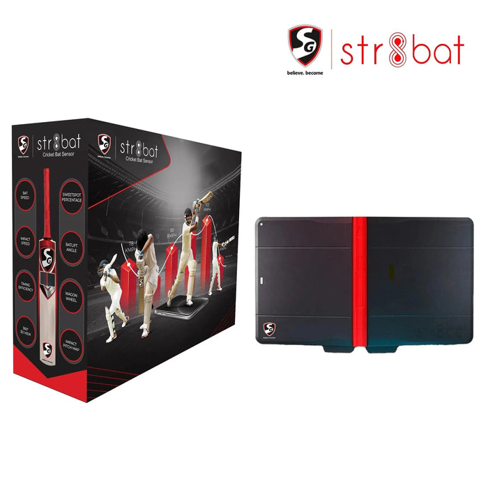 SG Str8 Bat Cricket Sensor