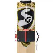 SG Str8 Bat Cricket Sensor - Indian Cricket Store