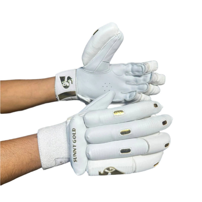 SG Sunny Gold Cricket Batting Gloves Adult