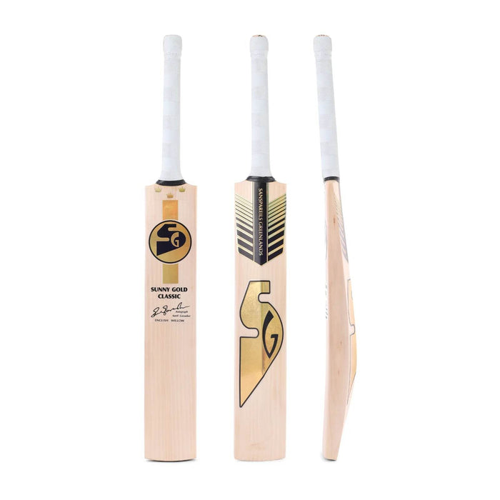 SG Sunny Gold English Willow Cricket Bat