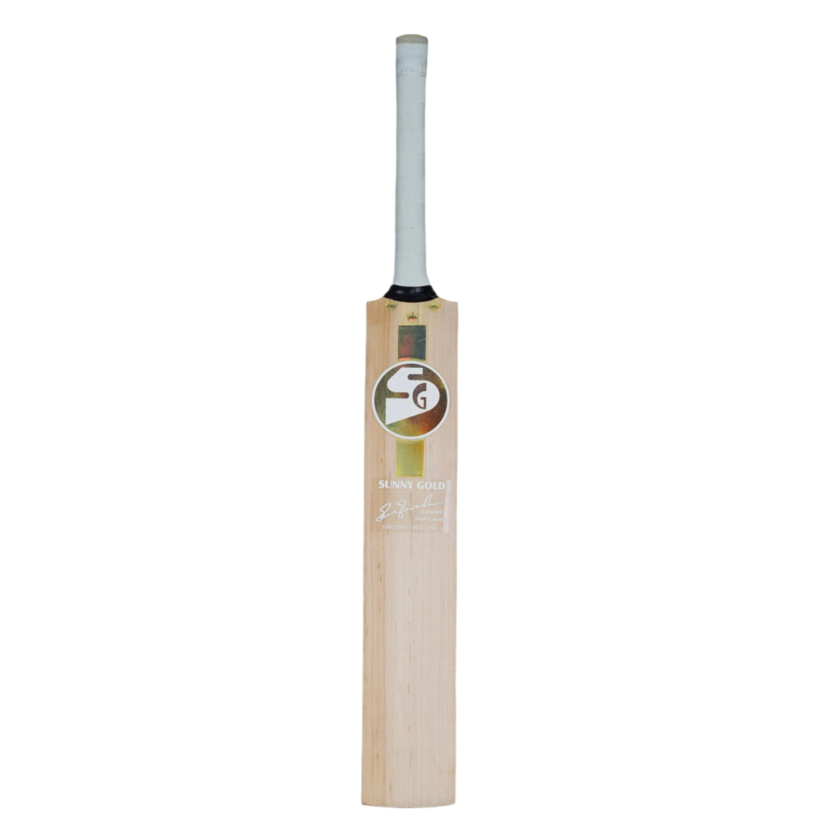 SG Sunny Gold English Willow Cricket Bat Short Handle - Indian Cricket Store