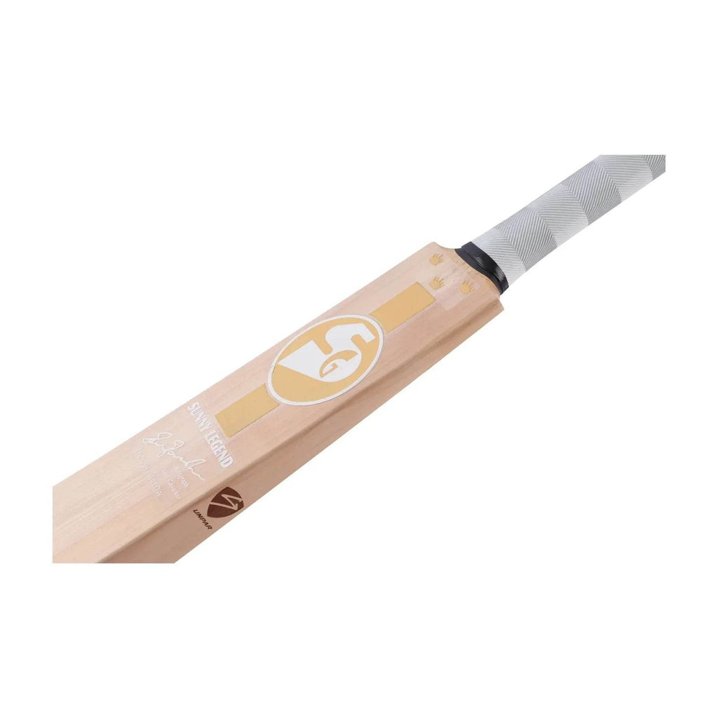 SG Sunny Legend English Willow Cricket Bat - Indian Cricket Store