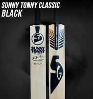 SG Sunny Tonny Classic Black - Indian Cricket Store