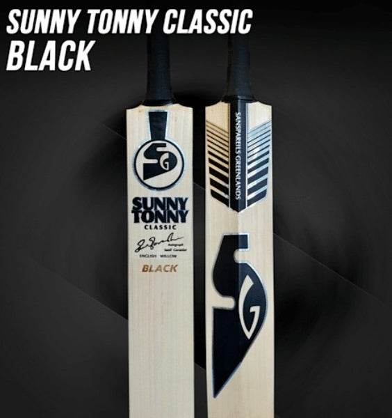 SG Sunny Tonny Classic Black