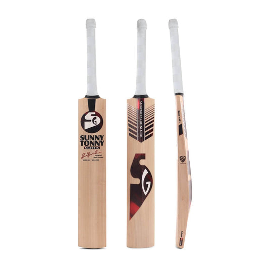 SG Sunny Tonny Classic English Willow Cricket Bat - Indian Cricket Store