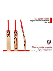 SG Sunny Tonny English Willow Cricket Bat - Indian Cricket Store