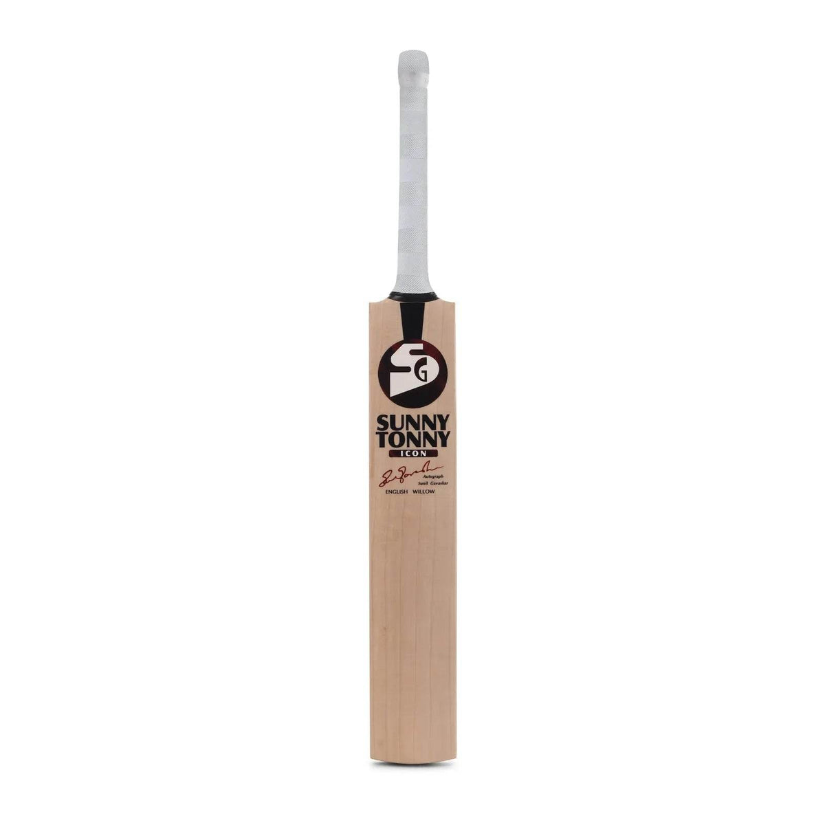 SG Sunny Tonny Icon English Willow Cricket Bat - Indian Cricket Store