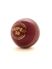 SG Super 50 Cricket Ball - Indian Cricket Store