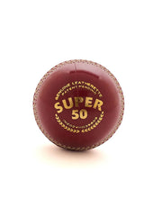 SG Super 50 Cricket Ball - Indian Cricket Store