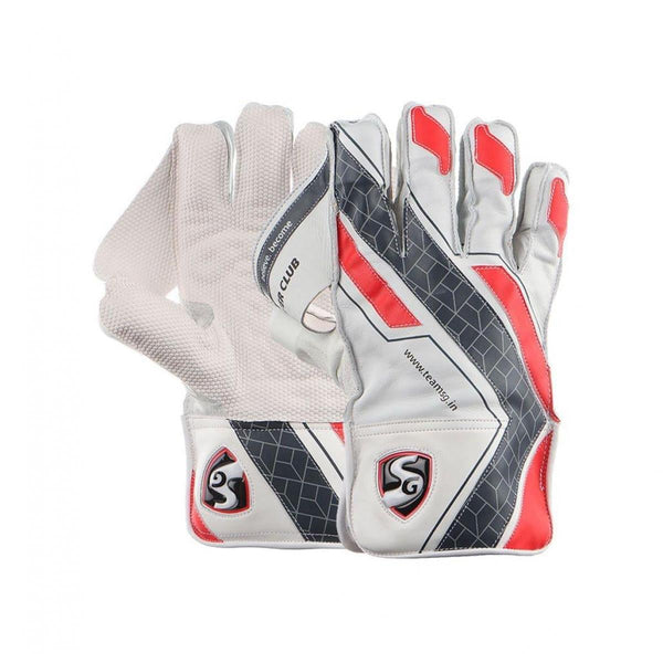 SG Super Club Wicket Keeping Gloves